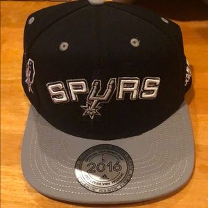 San Antonio Spurs 2016 Official NBA draft cap